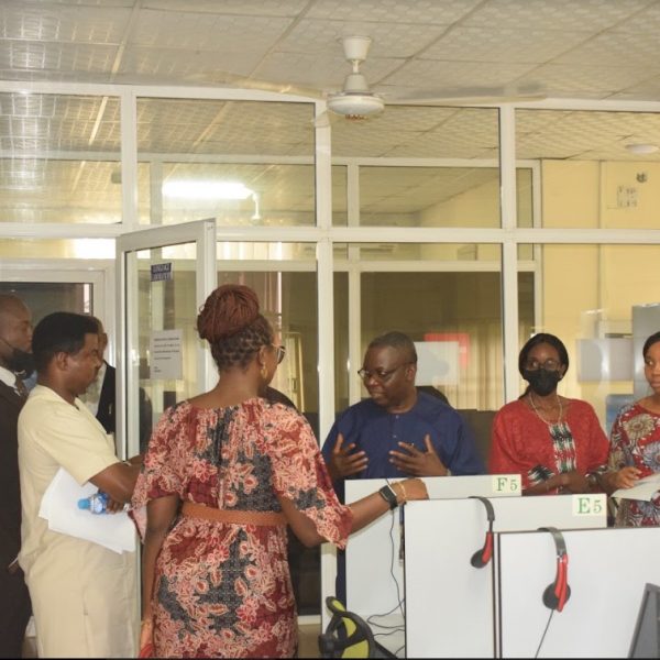 language lab
